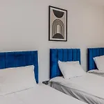 Central Hove 3 Bedroom Flat Bn340Awil