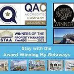 Myrtle Cottage With Free Parking By My Getaways