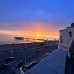 Pass The Keys Chic Beachfront Retreat With Sea Views In Central Brighton