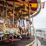 Pass The Keys Chic Beachfront Retreat With Sea Views In Central Brighton