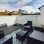 Rooftop Terrace, Kemptown