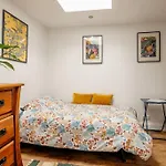Self Contained Two Room Studio Apartment, Own Entrance, Private Parking