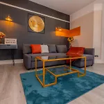 Central Brighton 2Bedroom 1 Bathroom Flat Next To Brighton Beach