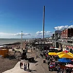 The Most Central Brighton Apartment