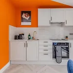 1-Bedroom With Balcony L Steps From Brighton Beach
