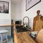 Cozy Flat In Historic Building