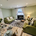 Central Brighton Stunning 3Bed With Garden, Sleeps 8