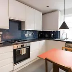 Mid Century Central Brighton Seaside Flat