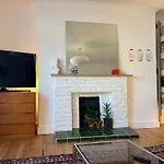 Mid Century Central Brighton Seaside Flat