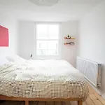 Mid Century Central Brighton Seaside Flat