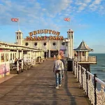 Luxury Flat Central Brighton