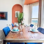 Sea View - 1 Bedroom Flat