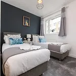 Boho Chic - Large House In The Heart Of Brighton!