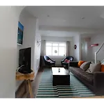Terraced Kemptown House With A Balcony By The Sea