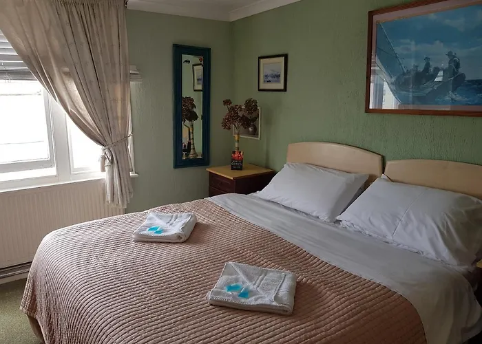 Alston House Hotel
