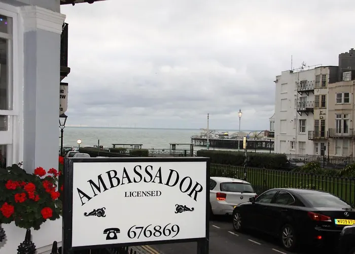 Ambassador Hotel
