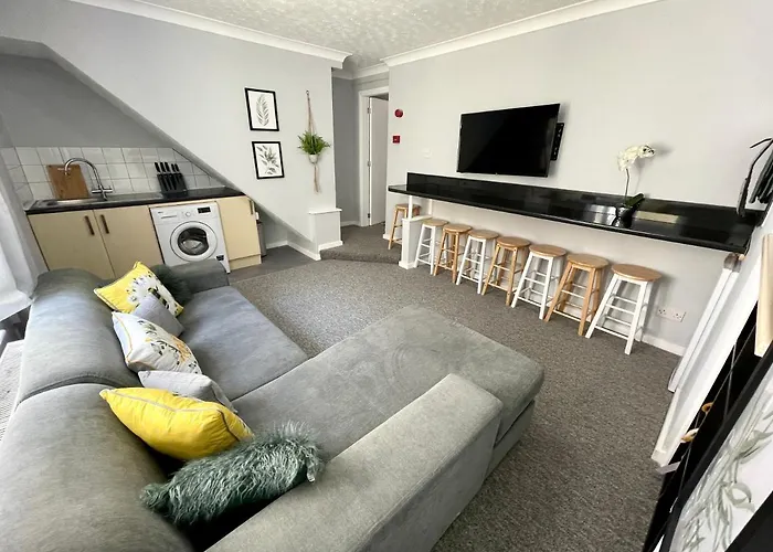 Luxe Apartments Kemptown