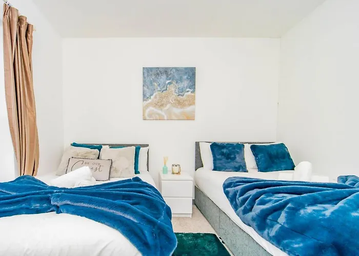 Special Offer Central Hove 3 Bedroom Flat Bn32Osm18
