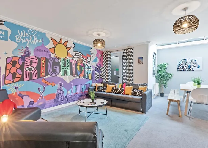 Brighton\'S Best Big House - By My Getaways