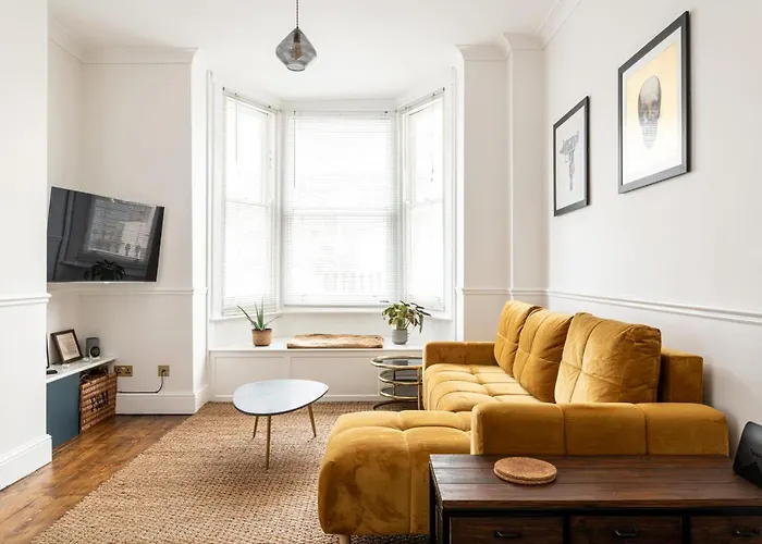 Guestready - Modern 1Br Home Near Beach Kemptown
