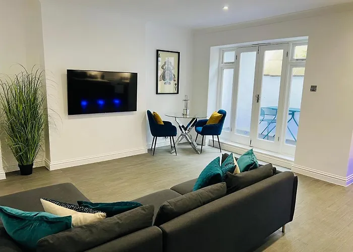 Brighton Rock Apartment 19
