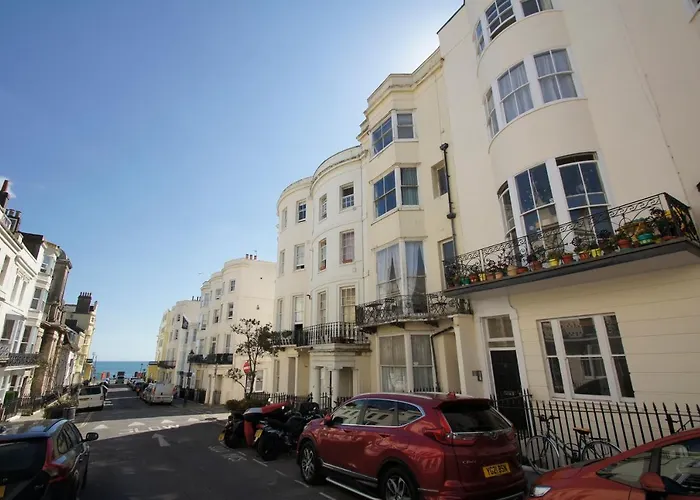 Waterloo Apartment - By Brighton Holiday Lets