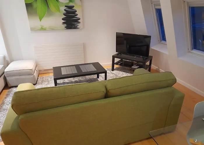 Heart Of The City Centre In North Laine Apartment Sleeps 5