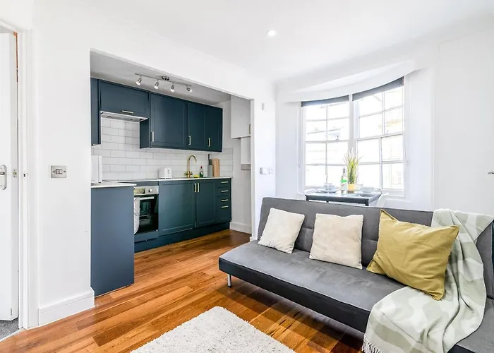 Modern One Bedroom Apartments In Brighton