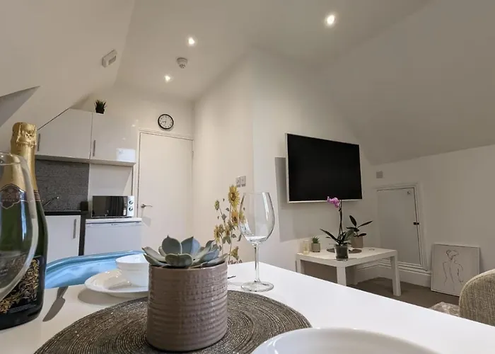 Modern Spacious Apartment