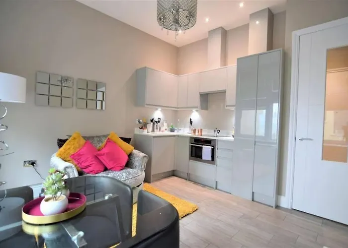 Flash Sale Brighton City Centre Seafront 1 Bedroom Flat Bn1Gre09