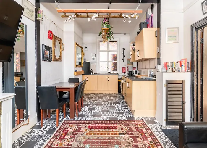 Hideaway In The Centre Of Brighton