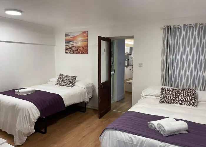 Studio Room In Brighton City Centre