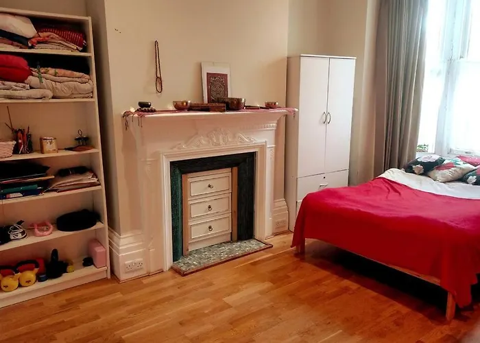 Cosy 1 Bedroom With Garden 2 Min From Seafront
