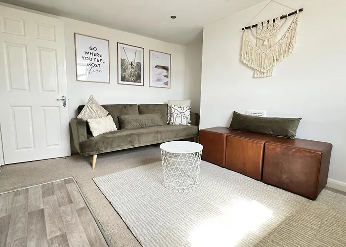 Central City Beach Pad