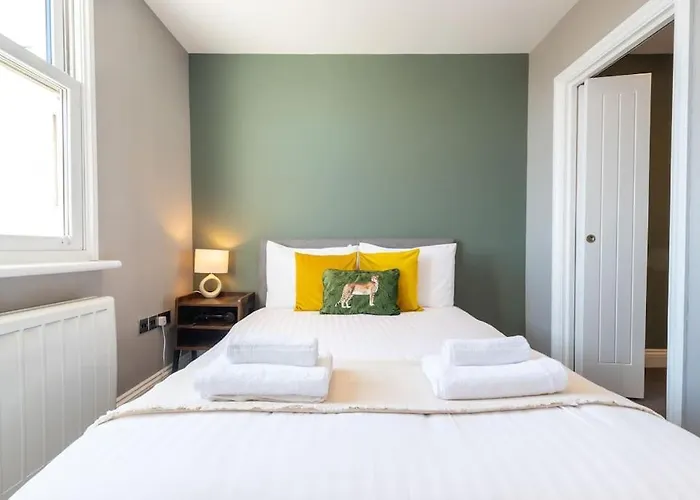 Sea Shell - 1 Bedroom Flat