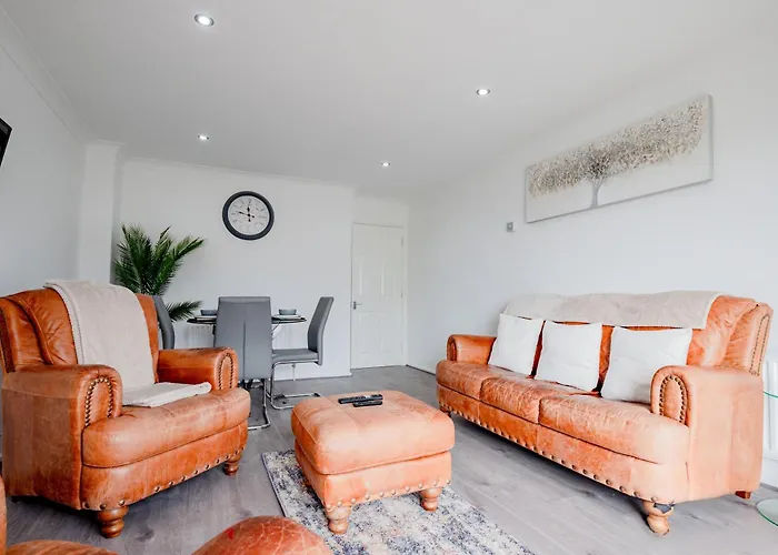 Guest Homes - Araminta Apartment