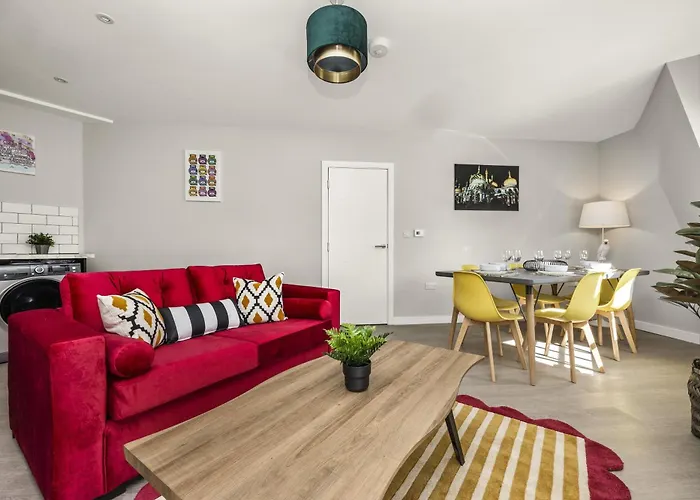 Buzzing Brighton Apartment 5 By My Getaways