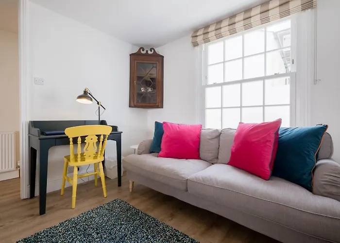 Host & Stay - Millfield Cottages