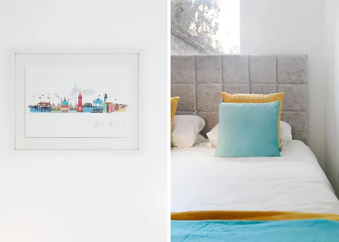Cosy Studio By The Sea - Prime Location!