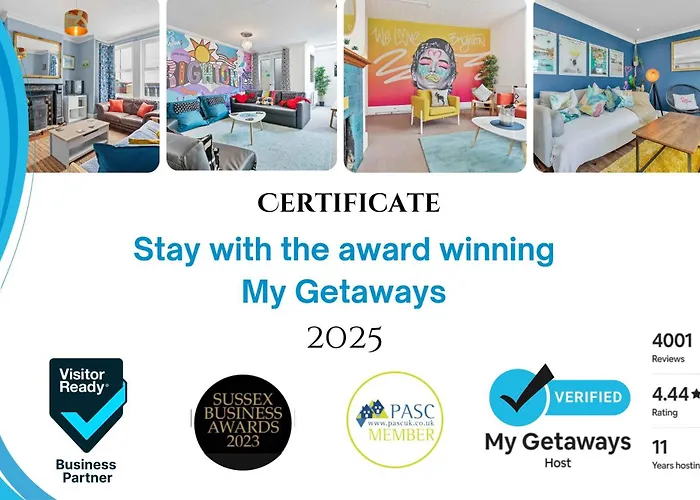 St Peters Pad By My Getaways Free Parking