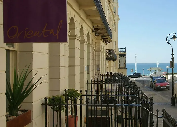 The Oriental - Guest House