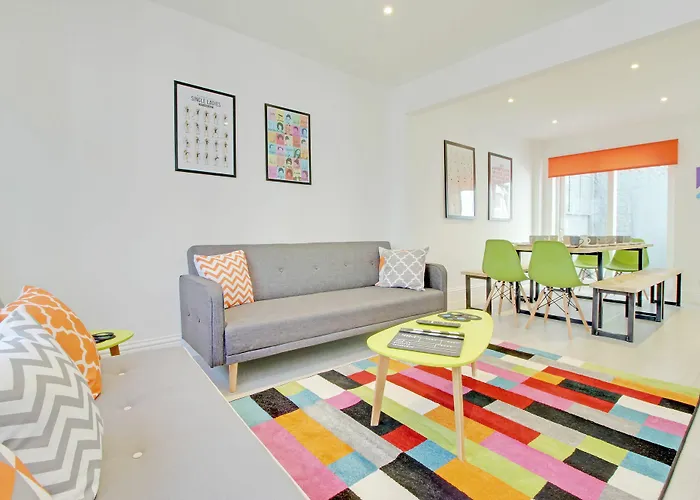 Brighton Getaways - Brighton\'S Big House