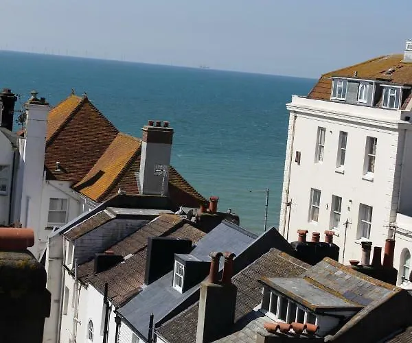 The Brighton Penthouse