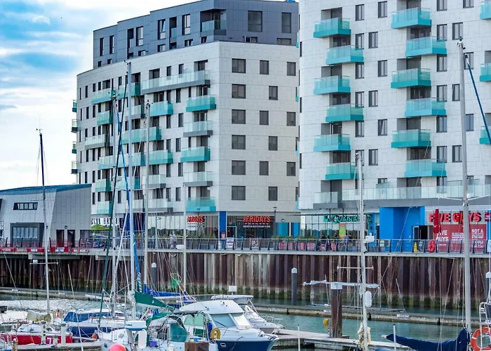 The Boardwalk Apartments