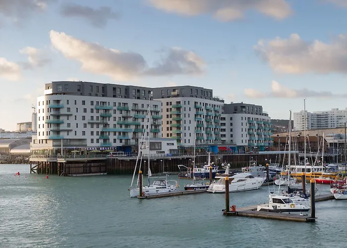 The Boardwalk Apartments