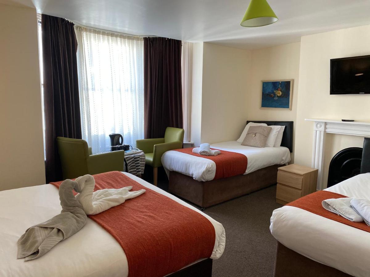 Old Palace Guest house Brighton