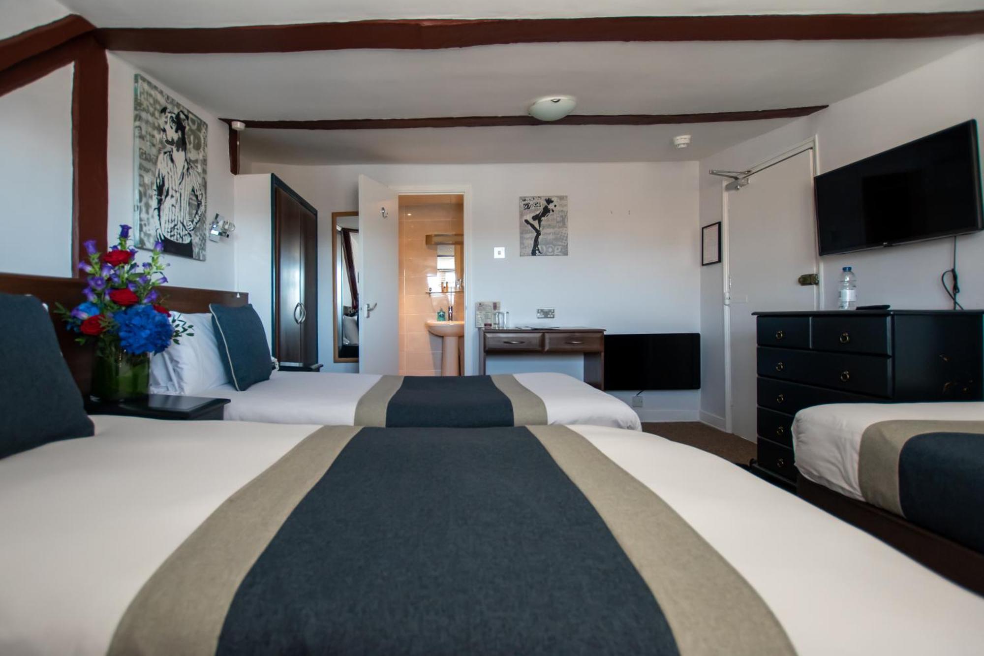 New Steine - 4* Brighton