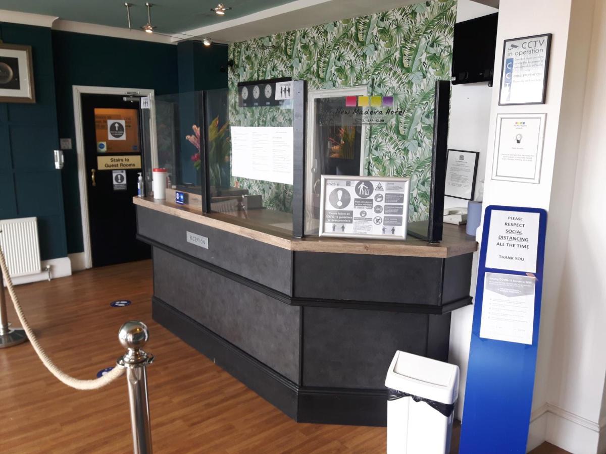 Hotel New Madeira Seafront Brighton