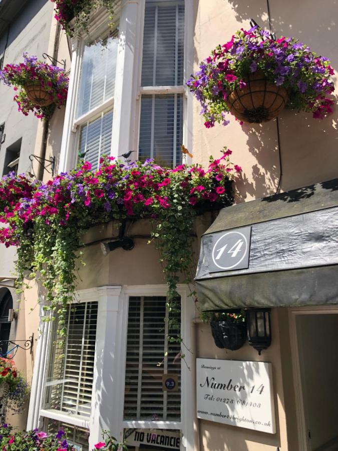 Number14brighton Bed & Breakfast 4*