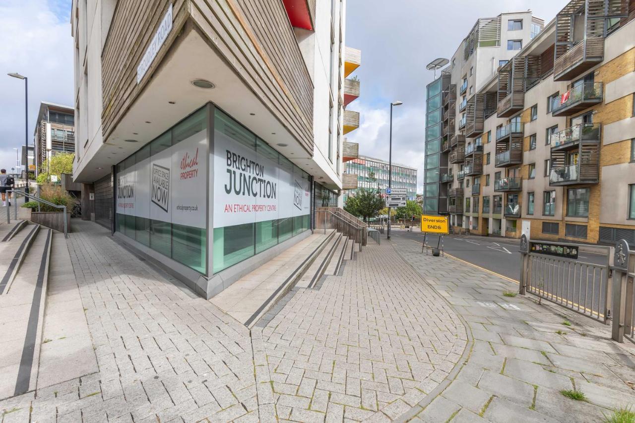 Panoramic Pad With Free Parking - By My Getaways Brighton